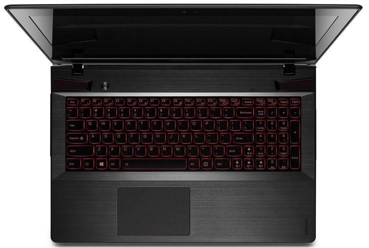 Lenovo ideapad y510 разборка ноутбука