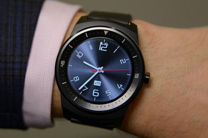 Lg G Watch R Juz W Polsce Udane Polaczenie Technologii I Designu Gadzetomania Pl