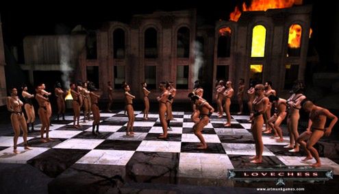 Lovechess Age Of Egypt Demo