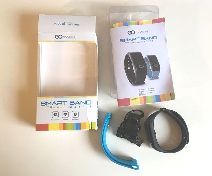 goclever smart band