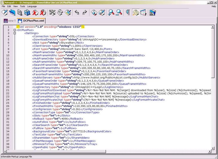Notepad++