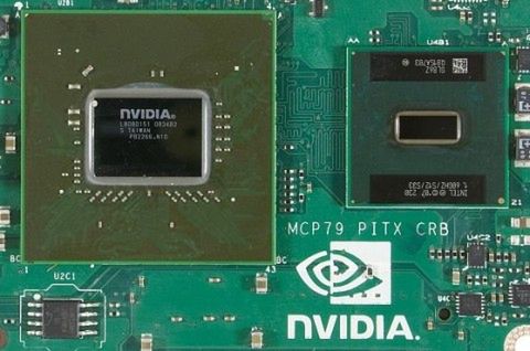 Презентация на тему nvidia