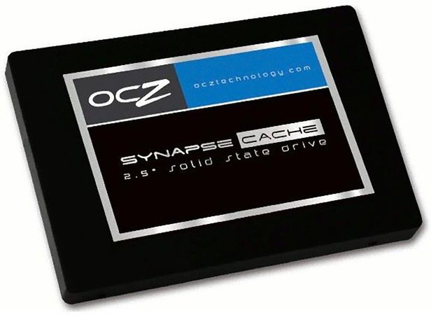 Ocz synapse cache 64gb использование как обычный ssd