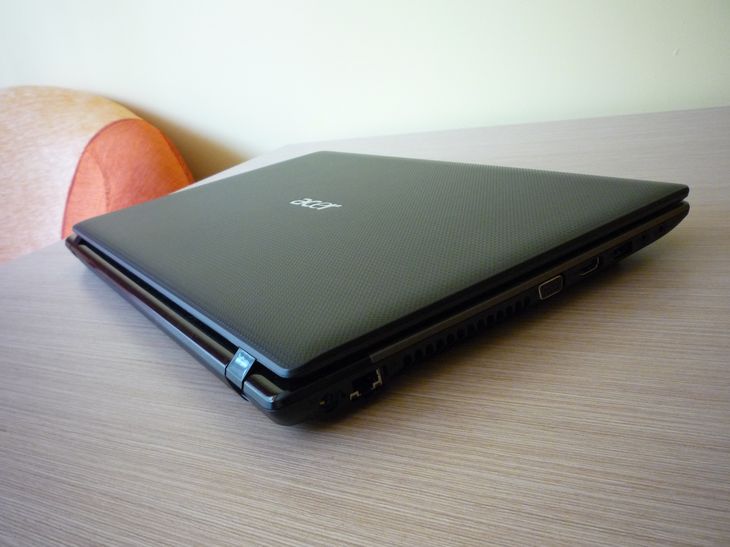 Acer aspire 5560g не включается