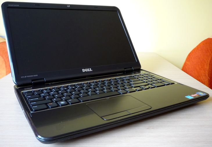 Dell inspiron m5110 нет подсветки