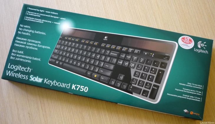 how to use lightshot on logtiech k750 how to use lightshot on logtiech k750