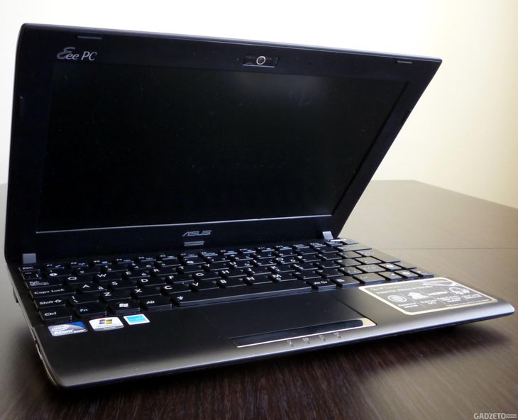 Asus eee pc 1025 не заряжается