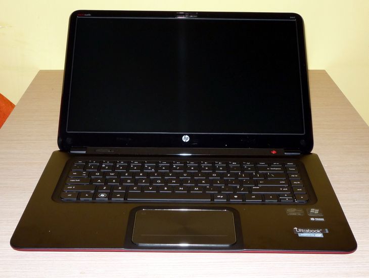 Hp envy 6 1254er обзор