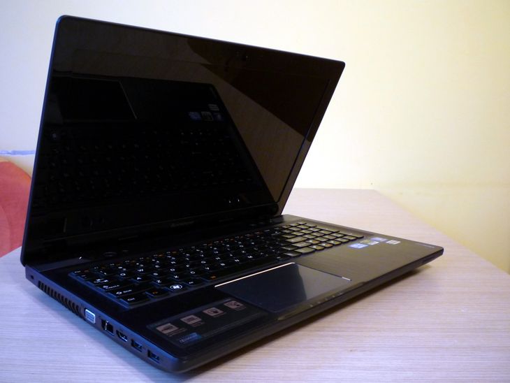 Lenovo ideapad y580 апгрейд