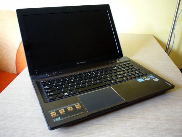 Lenovo y580 сколько ядер