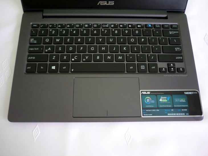 Asus taichi 21 замена экрана