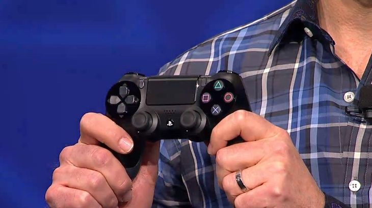 how to use a ps4 controller on steam minecraft