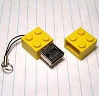 Zapisz Dane Na Klocku Lego Gadżetomaniapl