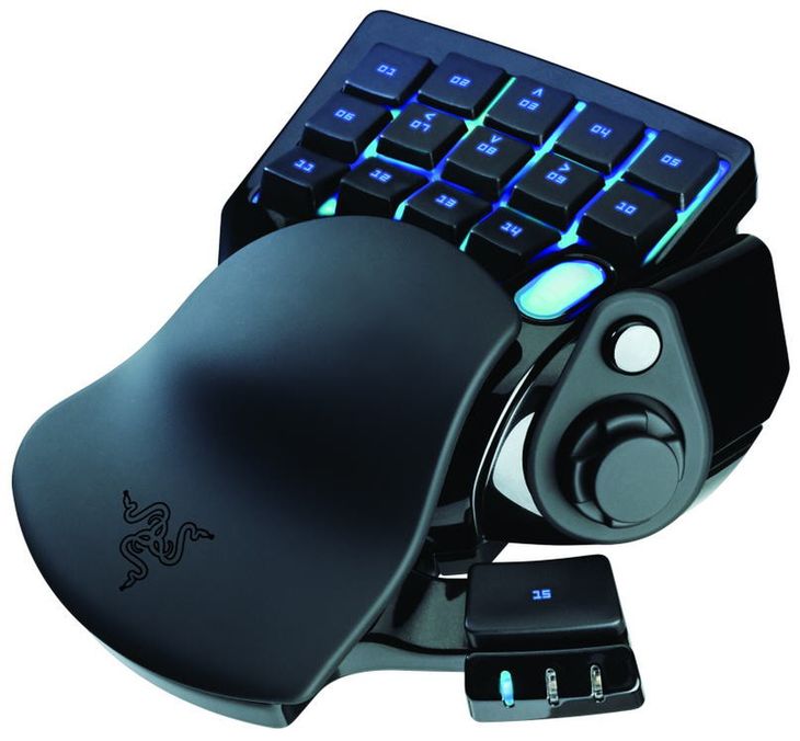 razer nostromo