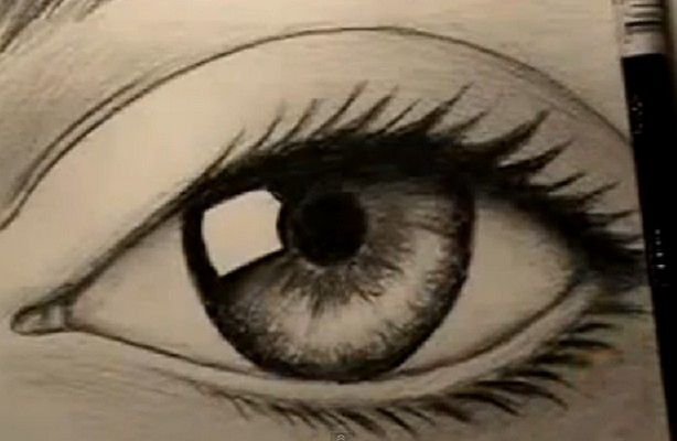 for drawing beginners eyes GadÅ¼etomania.pl jak Rysunek poradniki zdjÄ™cie oka