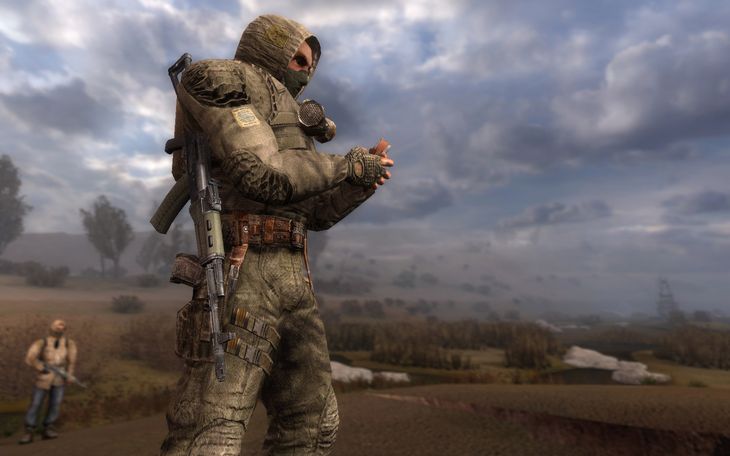 stalker call of pripyat hud stalker call of pripyat hud