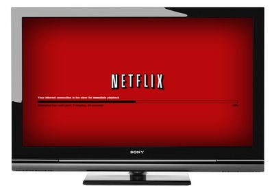 Podłączanie do serwisu Netflix