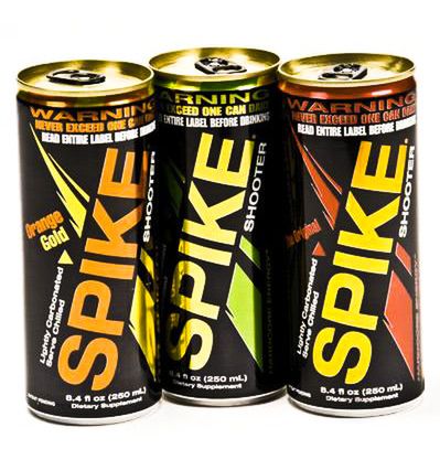 spike shooter energy