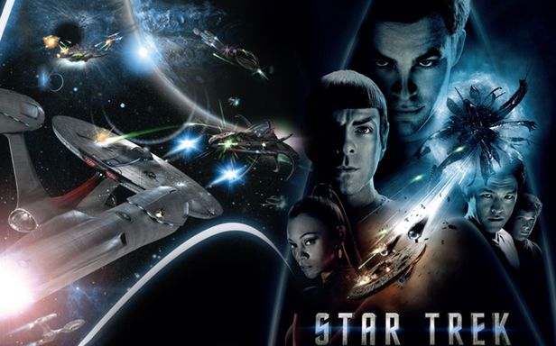 star trek porno