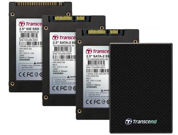 Transcend ssd программа диагностики