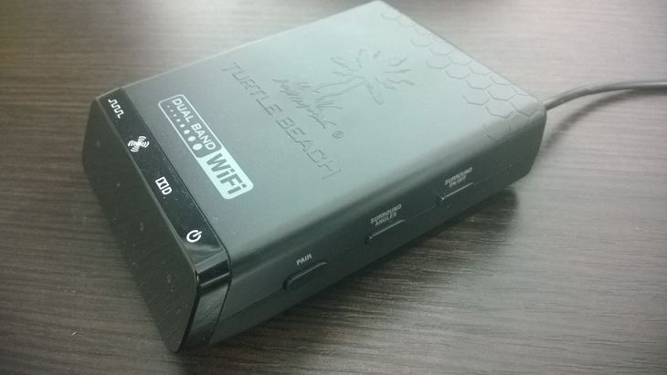 Turtle Beach Ear Force PX4 - transmiter