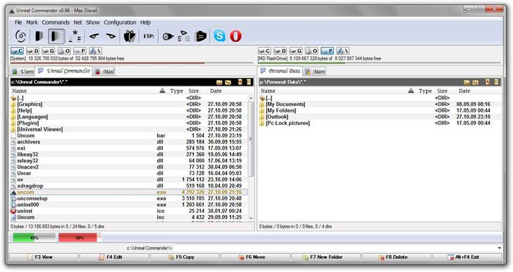download unreal commander download unreal commander