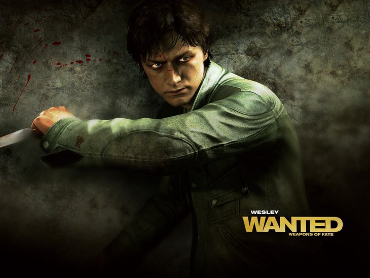 Wanted weapons of fate обзор