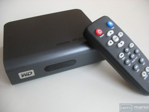 Wd tv live hd media player не работает youtube