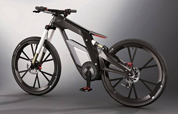 Worthersee Elektryczny Rower Od Audi Imponuje Osiagami I Wyposazeniem Gadzetomania Pl