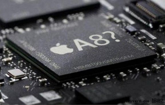 Apple a8 в каких устройствах