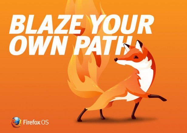 Blaze Your Own Path (for. Mozilla)