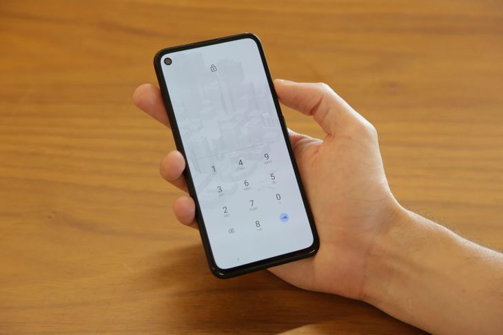 ANOM modified, among others Pixel 4a
