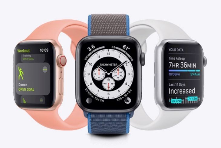 watchos 7 watch 3