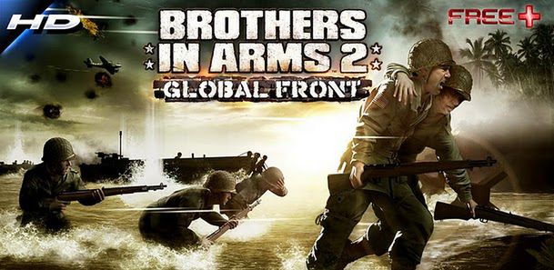free download brothers in arms 2 global front hd