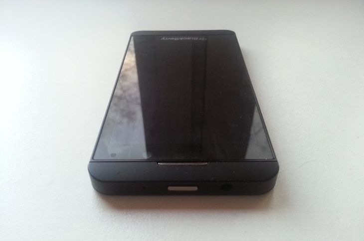 Blackberry Z10 A Mialo Byc Tak Pieknie Test Komorkomania Pl