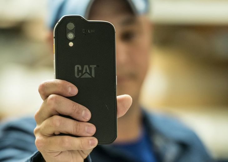 CAT S61