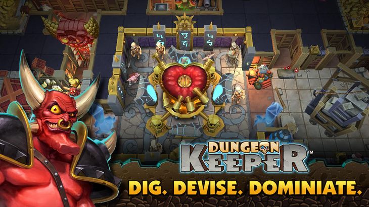 dungeon keeper 2 polska wersja
