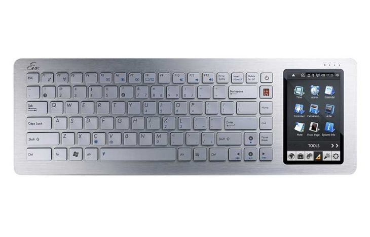 Asus eee keyboard pc обзор