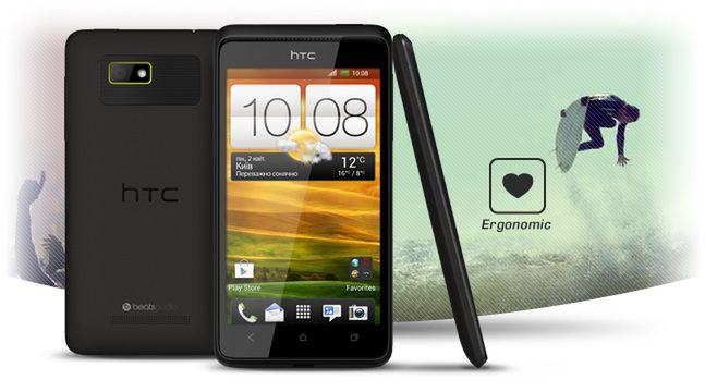 Сколько стоит htc desire 400