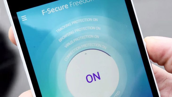 f secure freedome