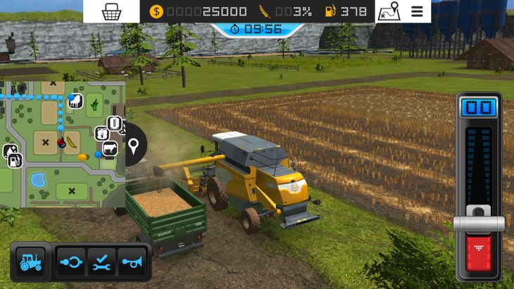 Poczuj Smak Wiejskiego Zycia Z Gra Farming Simulator 16 Recenzja Komorkomania Pl