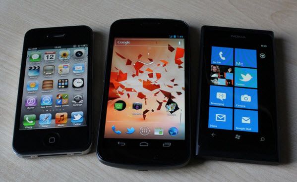 Samsung wyprzedził Nokię w Polsce (fot. tech-gadget.co.in)