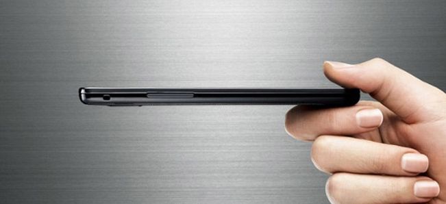 Galaxy S III będzie cieńszy niż poprzednicy?