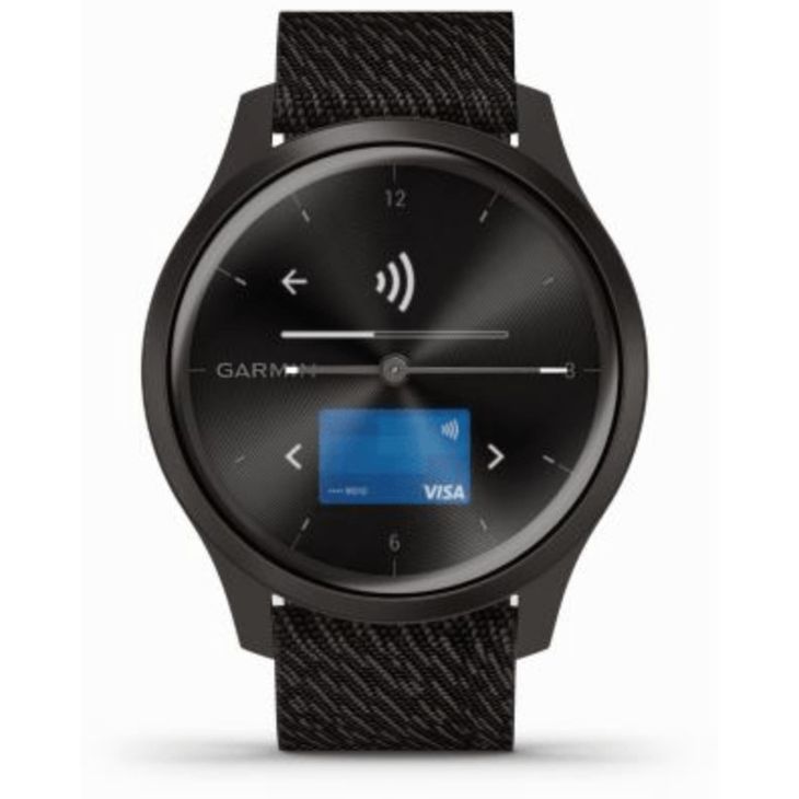 vivomove style garmin