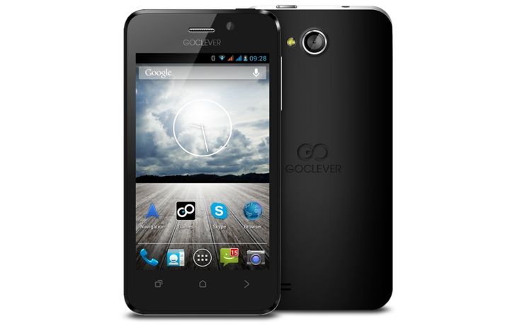 GoClever Quantum 4