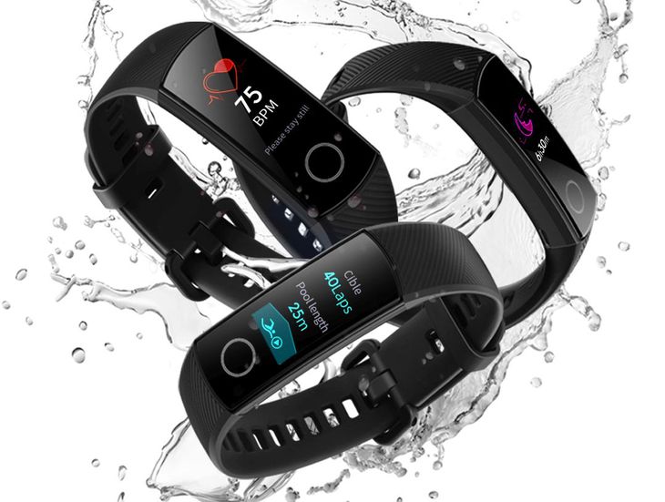 Как установить циферблат на honor band 4