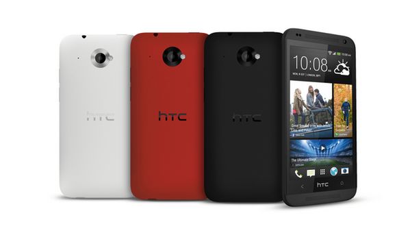 Перепрошивка htc desire 601