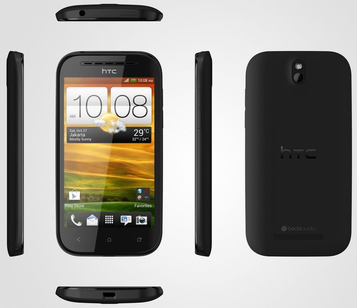 Htc desire sv как прошить