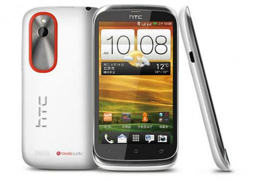 Htc desire v описание