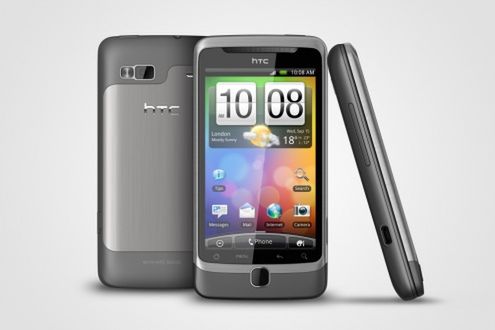 Htc desire z обзор